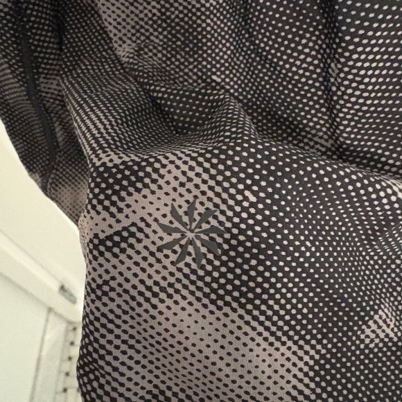 Athleta Ultimate Train Racerback Tank Top Nebula Digital Size XL - Picture 6 of 10